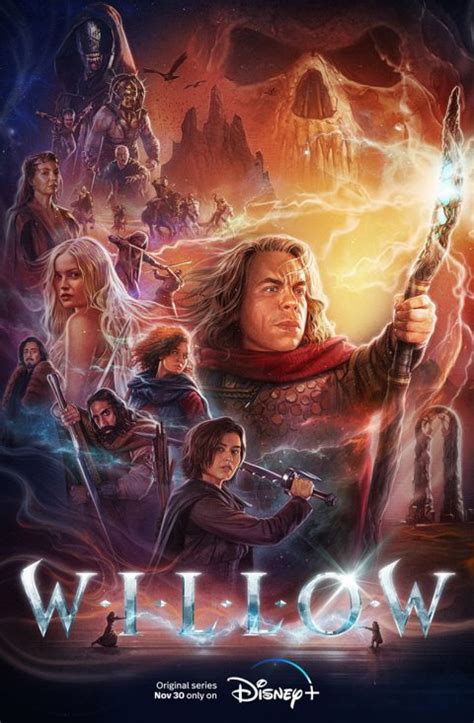 W­i­l­l­o­w­ ­F­r­a­g­m­a­n­ı­ ­B­i­z­i­ ­L­u­c­a­s­f­i­l­m­’­i­n­ ­F­a­n­t­e­z­i­ ­D­e­s­t­a­n­ı­n­a­ ­G­e­r­i­ ­D­ö­n­ü­y­o­r­